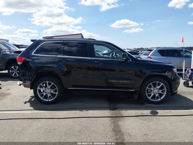 Aukcja sprzedaży 2015 Jeep Grand Cherokee Summit, vin: 1C4RJFJT9FC852824, numer aukcji: 46057115