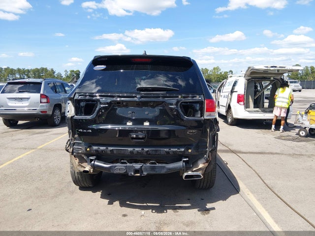 Aukcja sprzedaży 2015 Jeep Grand Cherokee Summit, vin: 1C4RJFJT9FC852824, numer aukcji: 46057115