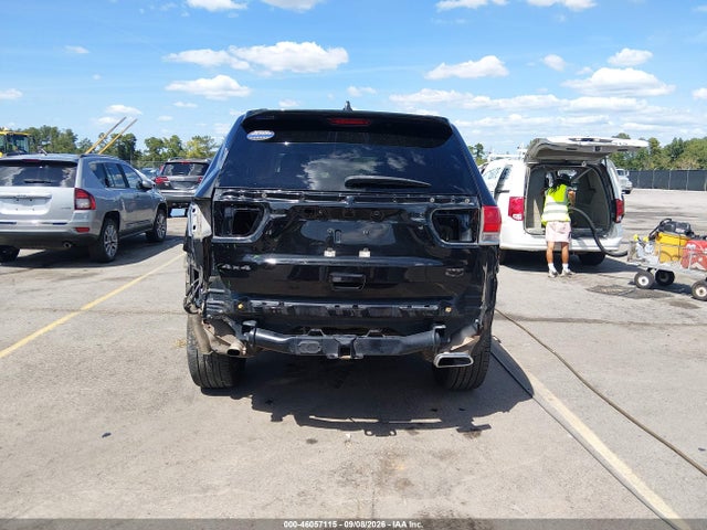 Aukcja sprzedaży 2015 Jeep Grand Cherokee Summit, vin: 1C4RJFJT9FC852824, numer aukcji: 46057115