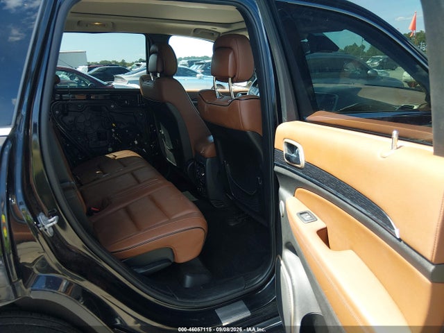 Aukcja sprzedaży 2015 Jeep Grand Cherokee Summit, vin: 1C4RJFJT9FC852824, numer aukcji: 46057115