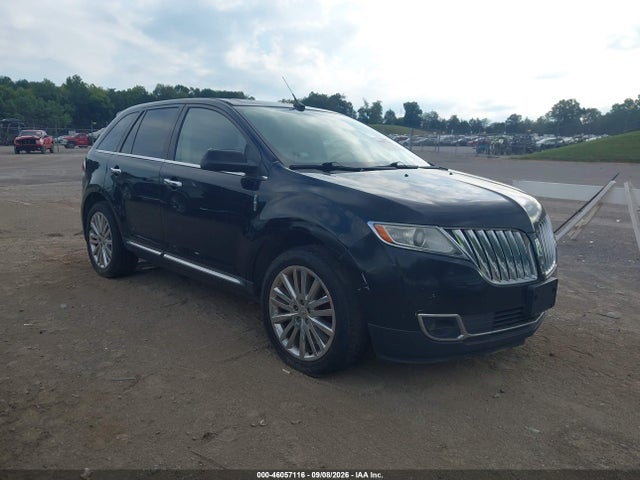 Auction sale of the 2011 Lincoln Mkx, vin: 2LMDJ8JK7BBJ31361, lot number: 46057116