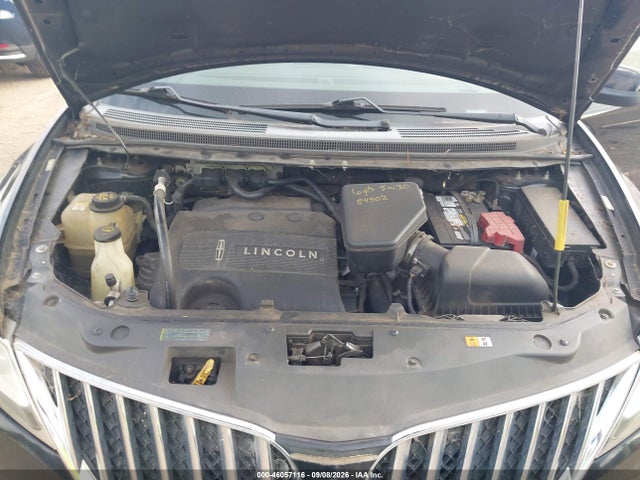 Auction sale of the 2011 Lincoln Mkx, vin: 2LMDJ8JK7BBJ31361, lot number: 46057116
