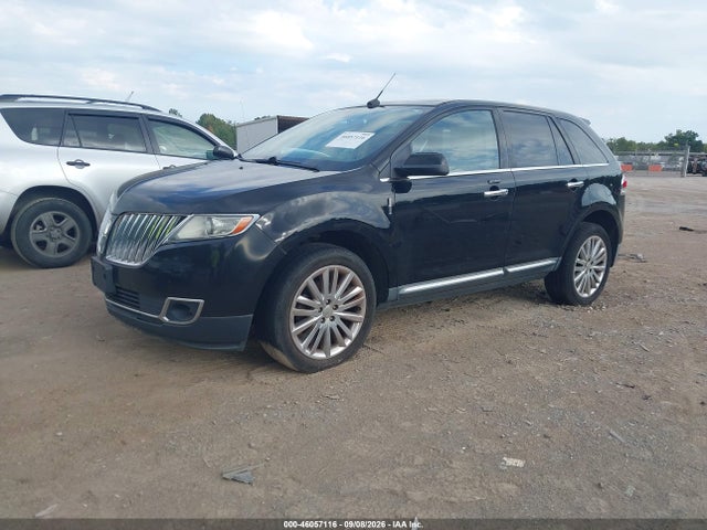 Auction sale of the 2011 Lincoln Mkx, vin: 2LMDJ8JK7BBJ31361, lot number: 46057116