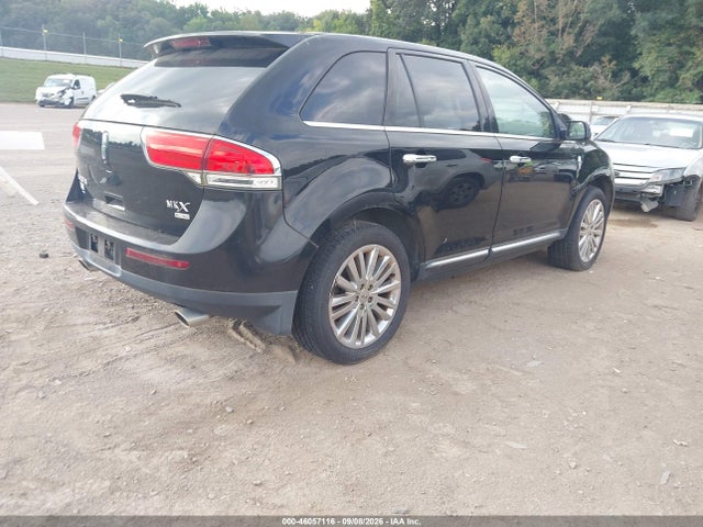 Auction sale of the 2011 Lincoln Mkx, vin: 2LMDJ8JK7BBJ31361, lot number: 46057116