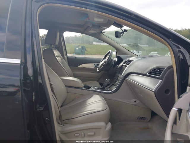 Auction sale of the 2011 Lincoln Mkx, vin: 2LMDJ8JK7BBJ31361, lot number: 46057116