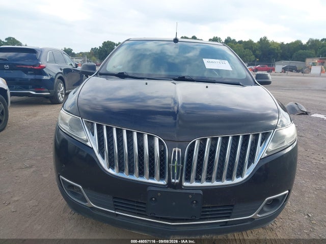 Auction sale of the 2011 Lincoln Mkx, vin: 2LMDJ8JK7BBJ31361, lot number: 46057116