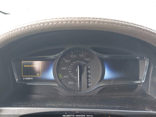 Auction sale of the 2011 Lincoln Mkx, vin: 2LMDJ8JK7BBJ31361, lot number: 46057116