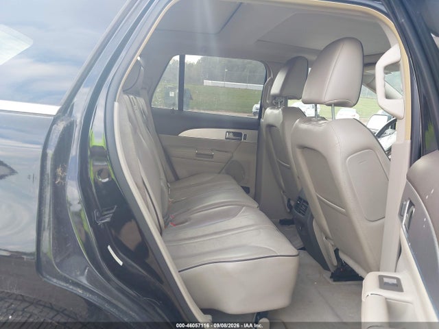Auction sale of the 2011 Lincoln Mkx, vin: 2LMDJ8JK7BBJ31361, lot number: 46057116