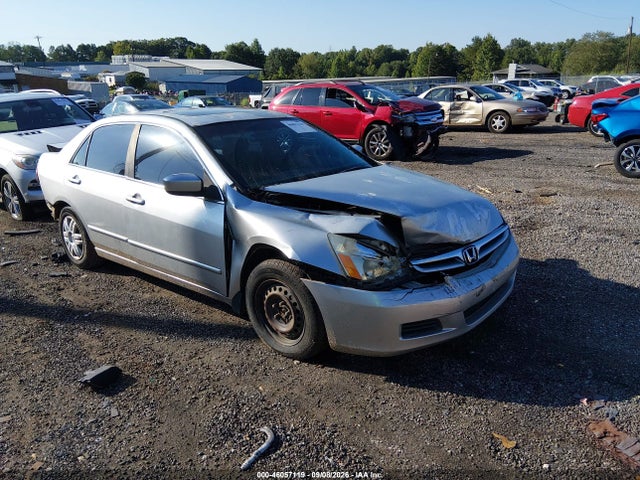 Продажа на аукционе авто 2007 Honda Accord 2.4 Ex, vin: 1HGCM56717A027443, номер лота: 46057119