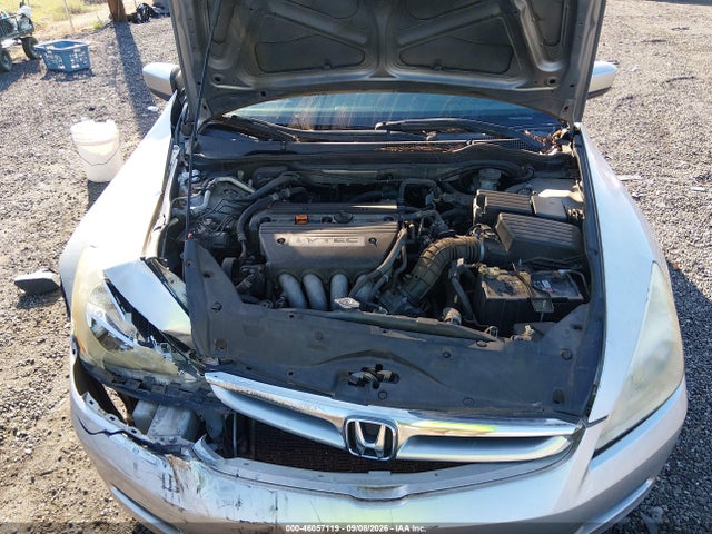2007 Honda Accord 2.4 Ex მანქანა იყიდება აუქციონზე, vin: 1HGCM56717A027443, აუქციონის ნომერი: 46057119