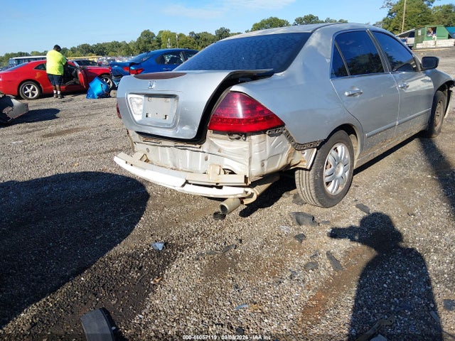 2007 Honda Accord 2.4 Ex მანქანა იყიდება აუქციონზე, vin: 1HGCM56717A027443, აუქციონის ნომერი: 46057119
