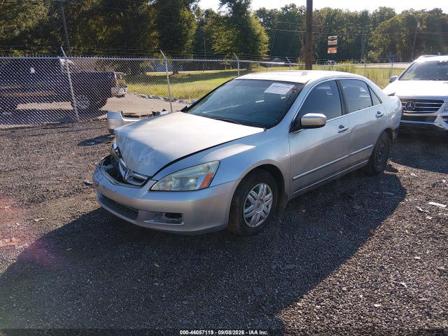 2007 Honda Accord 2.4 Ex მანქანა იყიდება აუქციონზე, vin: 1HGCM56717A027443, აუქციონის ნომერი: 46057119