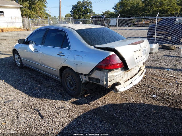 2007 Honda Accord 2.4 Ex მანქანა იყიდება აუქციონზე, vin: 1HGCM56717A027443, აუქციონის ნომერი: 46057119