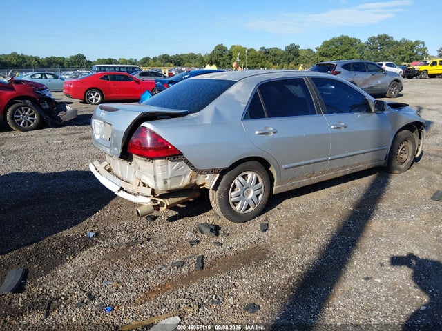2007 Honda Accord 2.4 Ex მანქანა იყიდება აუქციონზე, vin: 1HGCM56717A027443, აუქციონის ნომერი: 46057119