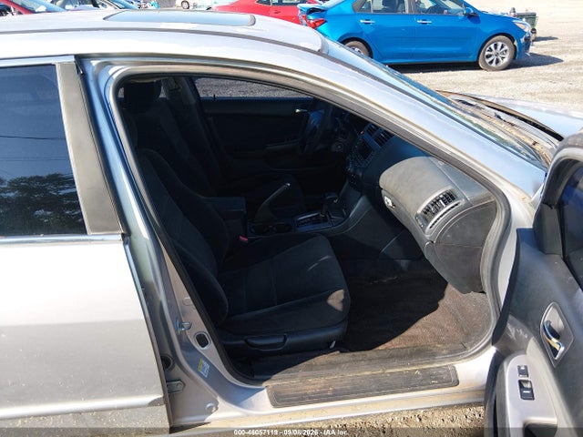 2007 Honda Accord 2.4 Ex მანქანა იყიდება აუქციონზე, vin: 1HGCM56717A027443, აუქციონის ნომერი: 46057119
