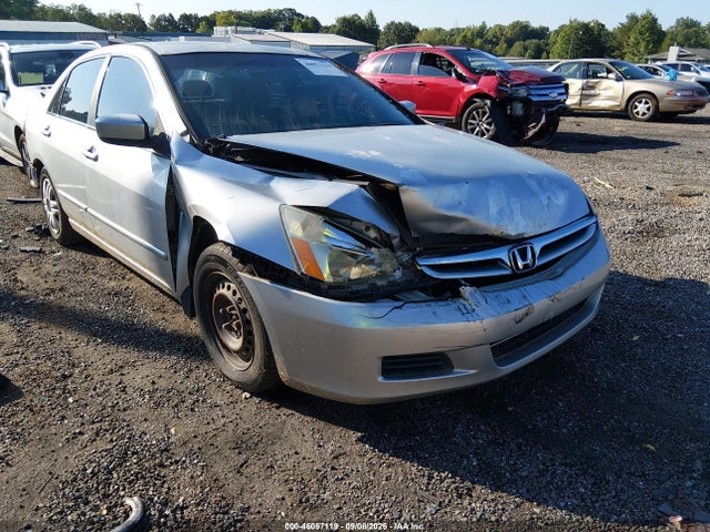 2007 Honda Accord 2.4 Ex მანქანა იყიდება აუქციონზე, vin: 1HGCM56717A027443, აუქციონის ნომერი: 46057119