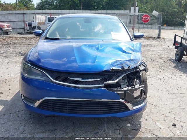 Aukcja sprzedaży 2016 Chrysler 200 Limited, vin: 1C3CCCAB1GN143840, numer aukcji: 46057124
