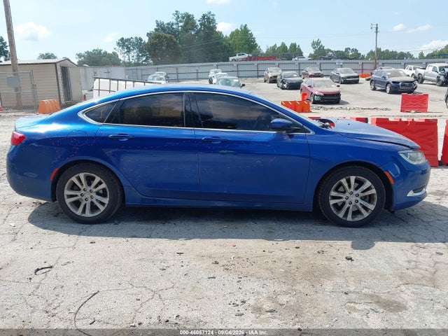 Aukcja sprzedaży 2016 Chrysler 200 Limited, vin: 1C3CCCAB1GN143840, numer aukcji: 46057124
