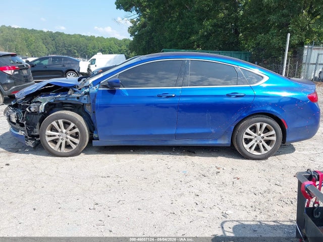 Aukcja sprzedaży 2016 Chrysler 200 Limited, vin: 1C3CCCAB1GN143840, numer aukcji: 46057124