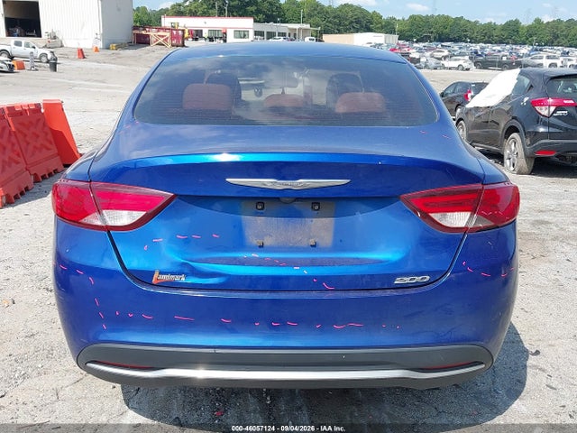 Aukcja sprzedaży 2016 Chrysler 200 Limited, vin: 1C3CCCAB1GN143840, numer aukcji: 46057124