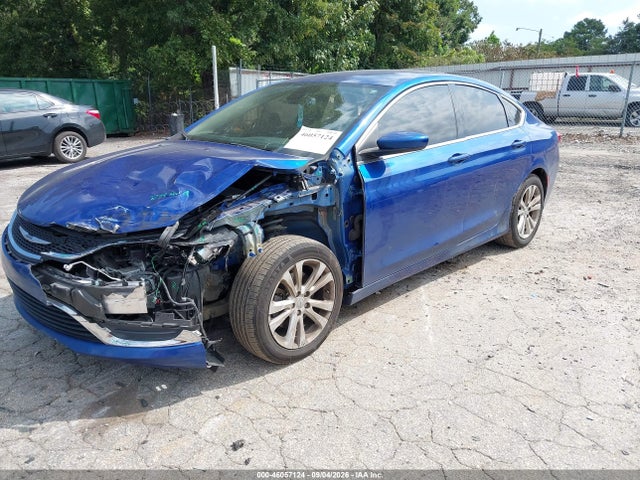 Aukcja sprzedaży 2016 Chrysler 200 Limited, vin: 1C3CCCAB1GN143840, numer aukcji: 46057124