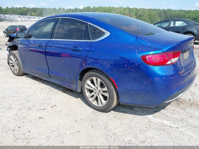 Aukcja sprzedaży 2016 Chrysler 200 Limited, vin: 1C3CCCAB1GN143840, numer aukcji: 46057124