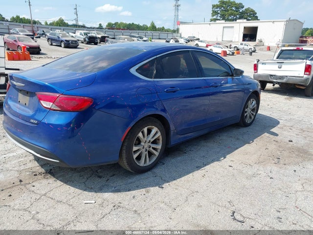 Aukcja sprzedaży 2016 Chrysler 200 Limited, vin: 1C3CCCAB1GN143840, numer aukcji: 46057124