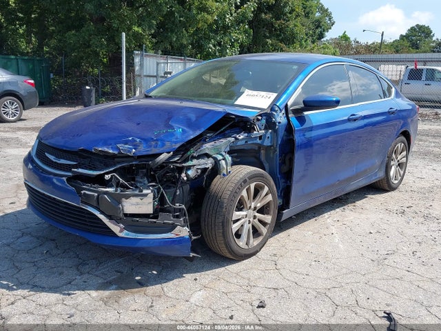 Aukcja sprzedaży 2016 Chrysler 200 Limited, vin: 1C3CCCAB1GN143840, numer aukcji: 46057124