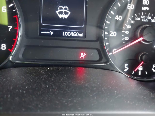 2018 Kia Forte S მანქანა იყიდება აუქციონზე, vin: 3KPFL4A77JE186763, აუქციონის ნომერი: 46057129