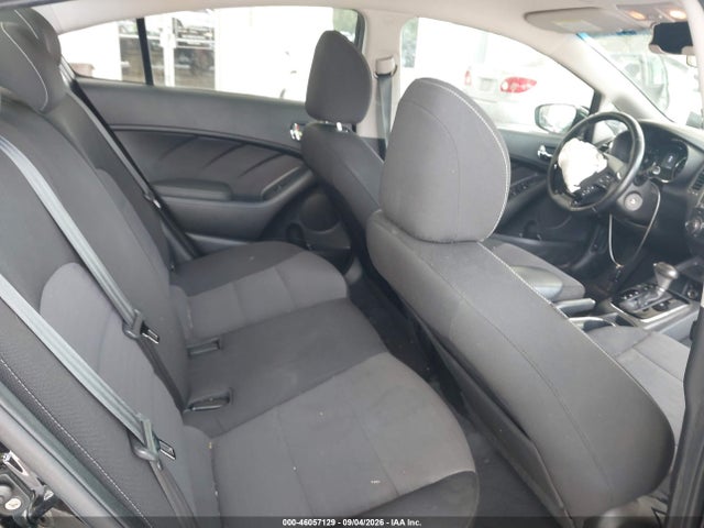 2018 Kia Forte S მანქანა იყიდება აუქციონზე, vin: 3KPFL4A77JE186763, აუქციონის ნომერი: 46057129