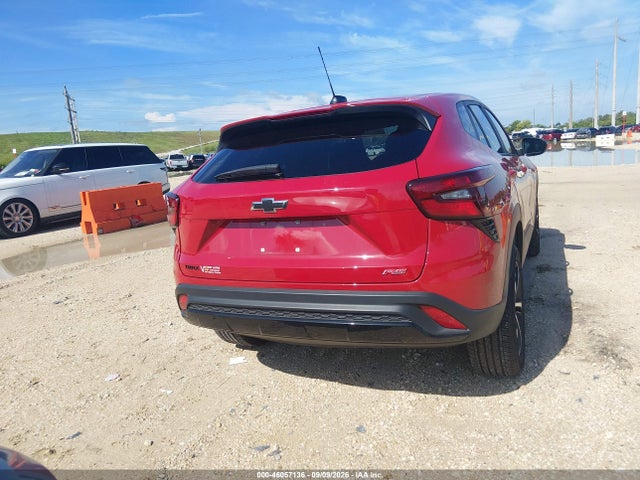 2026 Chevrolet Trax Fwd 1rs მანქანა იყიდება აუქციონზე, vin: KL77LGEP9TC018162, აუქციონის ნომერი: 46057136