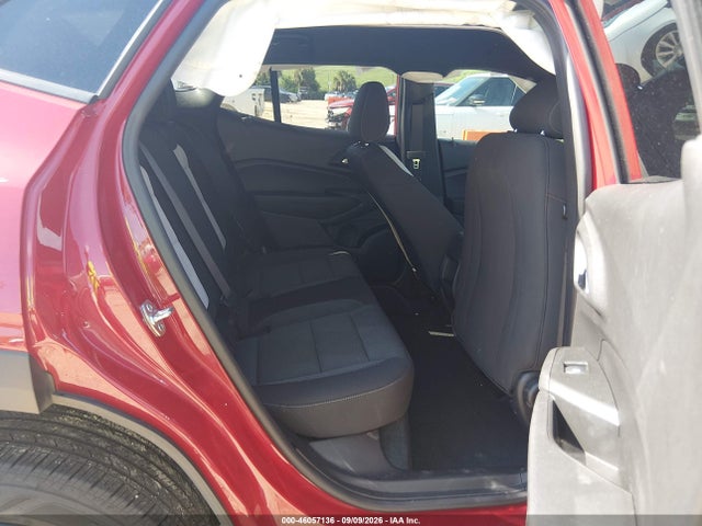 2026 Chevrolet Trax Fwd 1rs მანქანა იყიდება აუქციონზე, vin: KL77LGEP9TC018162, აუქციონის ნომერი: 46057136
