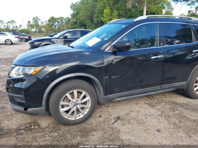 Продаж на аукціоні авто 2017 Nissan Rogue Sv, vin: KNMAT2MV1HP616189, номер лоту: 46057137