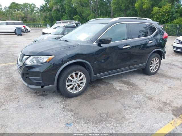 Продаж на аукціоні авто 2017 Nissan Rogue Sv, vin: KNMAT2MV1HP616189, номер лоту: 46057137