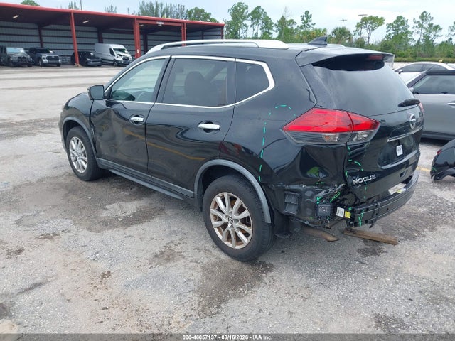 Продаж на аукціоні авто 2017 Nissan Rogue Sv, vin: KNMAT2MV1HP616189, номер лоту: 46057137