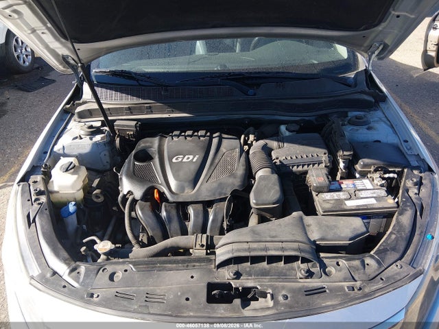 2011 Kia Optima Ex მანქანა იყიდება აუქციონზე, vin: KNAGN4A7XB5176091, აუქციონის ნომერი: 46057138