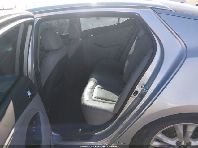 2011 Kia Optima Ex მანქანა იყიდება აუქციონზე, vin: KNAGN4A7XB5176091, აუქციონის ნომერი: 46057138
