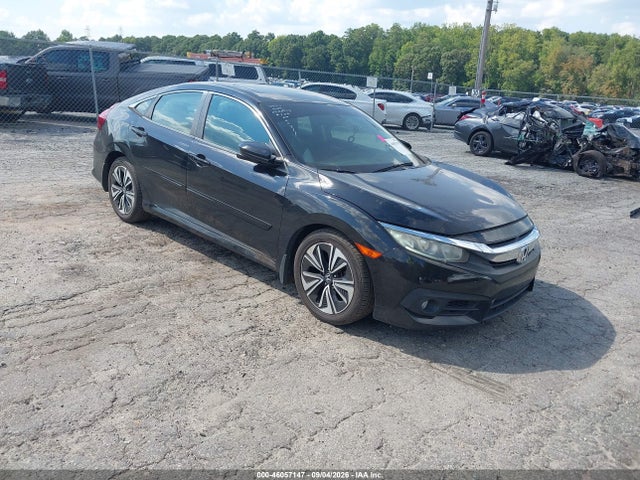 Продаж на аукціоні авто 2017 Honda Civic Ex-l, vin: 19XFC1F75HE005029, номер лоту: 46057147