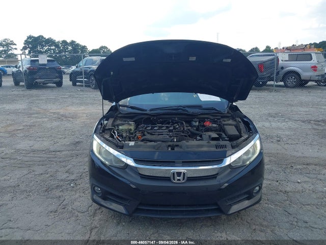 Продаж на аукціоні авто 2017 Honda Civic Ex-l, vin: 19XFC1F75HE005029, номер лоту: 46057147