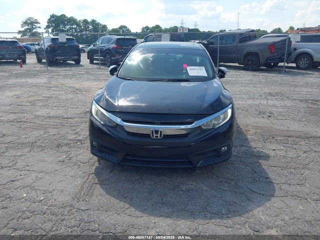 Продаж на аукціоні авто 2017 Honda Civic Ex-l, vin: 19XFC1F75HE005029, номер лоту: 46057147