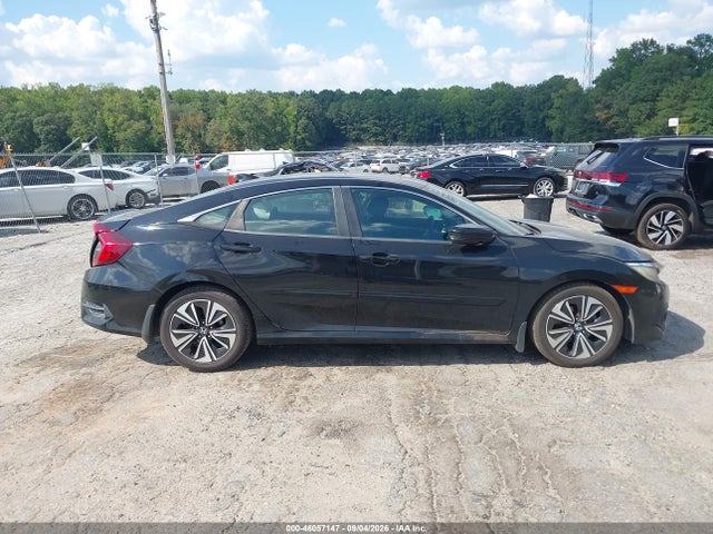 Продаж на аукціоні авто 2017 Honda Civic Ex-l, vin: 19XFC1F75HE005029, номер лоту: 46057147