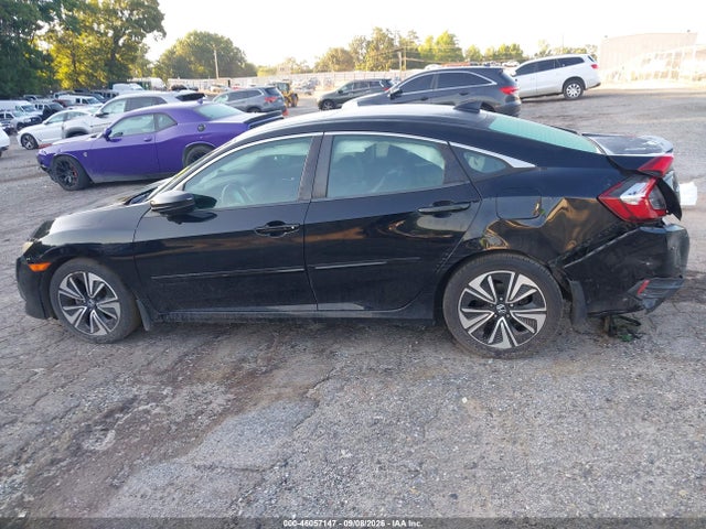 Продаж на аукціоні авто 2017 Honda Civic Ex-l, vin: 19XFC1F75HE005029, номер лоту: 46057147