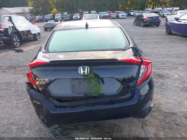 Продаж на аукціоні авто 2017 Honda Civic Ex-l, vin: 19XFC1F75HE005029, номер лоту: 46057147