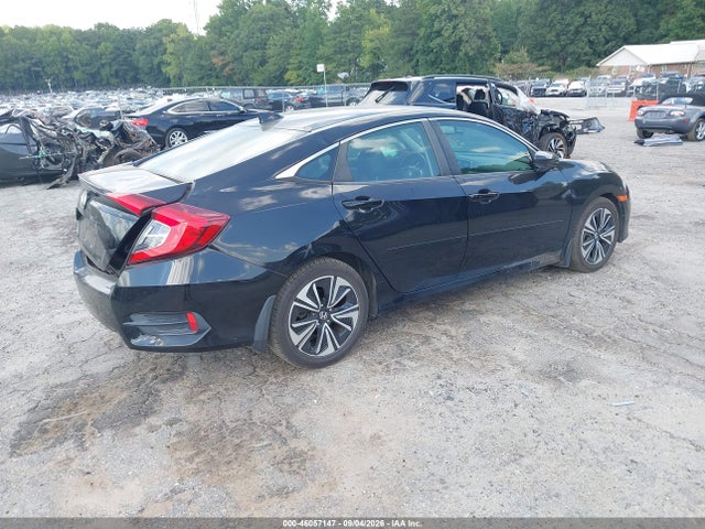 Продаж на аукціоні авто 2017 Honda Civic Ex-l, vin: 19XFC1F75HE005029, номер лоту: 46057147