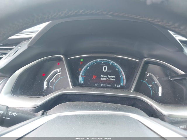 Продаж на аукціоні авто 2017 Honda Civic Ex-l, vin: 19XFC1F75HE005029, номер лоту: 46057147