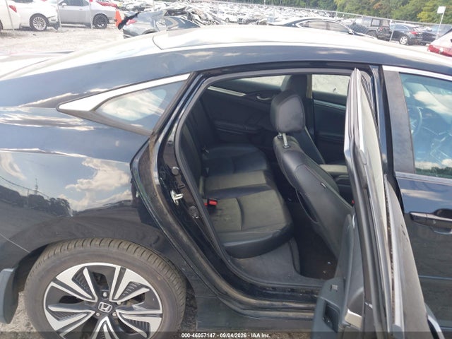 Продаж на аукціоні авто 2017 Honda Civic Ex-l, vin: 19XFC1F75HE005029, номер лоту: 46057147