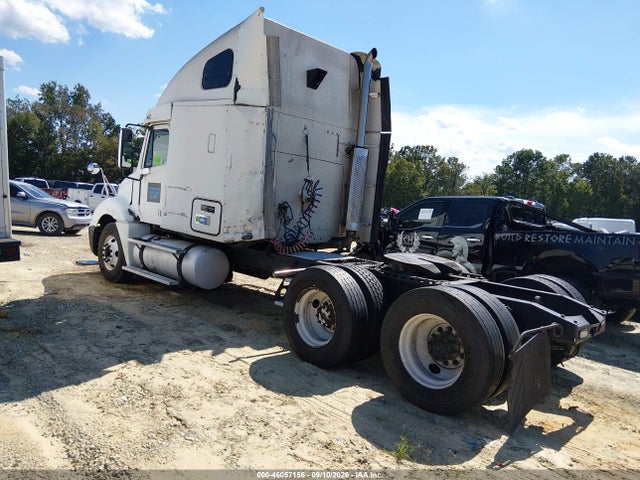 46057156 :رقم المزاد ، 1FUJA6CK04LN60504 vin ، 2004 Freightliner Conventional Columbia مزاد بيع