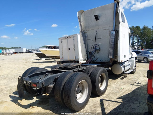46057156 :رقم المزاد ، 1FUJA6CK04LN60504 vin ، 2004 Freightliner Conventional Columbia مزاد بيع