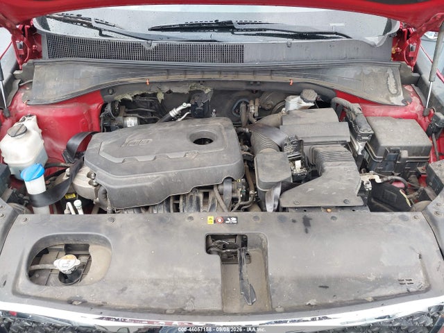 5XYPG4A37JG346438 KIA Sorento 2.4l Lx