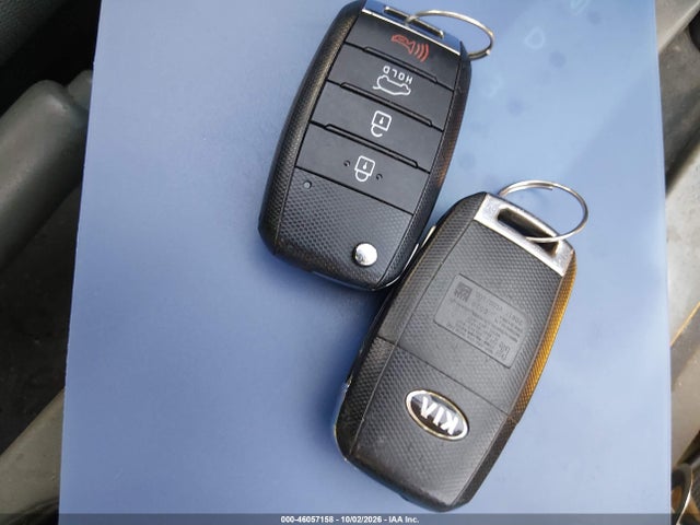 5XYPG4A37JG346438 KIA Sorento 2.4l Lx